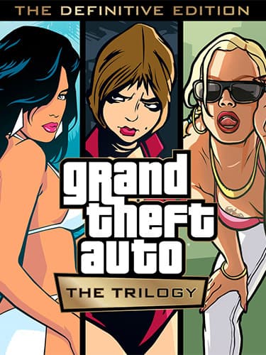 Grand Theft Auto: The Trilogy – The Definitive Edition, v1.112.48699928 / “Barbra Streisand” Edition + Windows 7 Fix