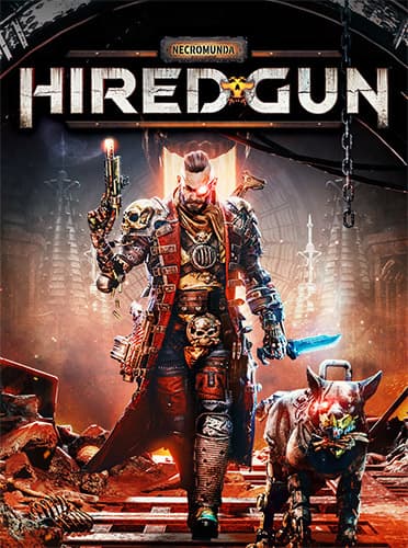 Necromunda: Hired Gun – v1.61865 + 7 DLCs