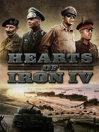 Hearts of Iron IV: Ultimate Bundle – v1.18.0.0.858d + 57 DLCs/Bonuses + Windows 7 Fix