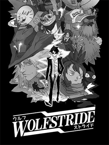 Wolfstride + DLC