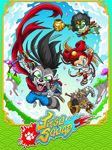 Jitsu Squad – v1.1.0.0