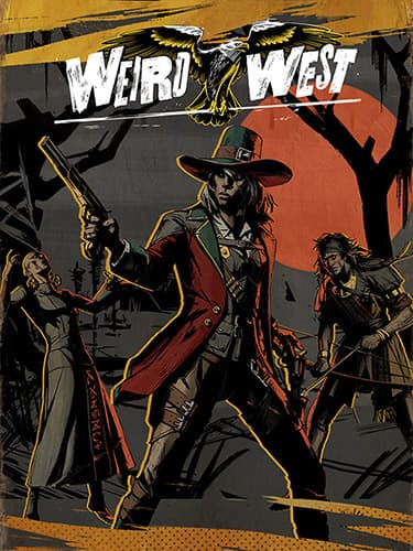 Weird West – v1.72271a + Calamity’s Horse DLC