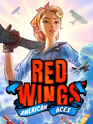 Red Wings: American Aces + 2 DLCs