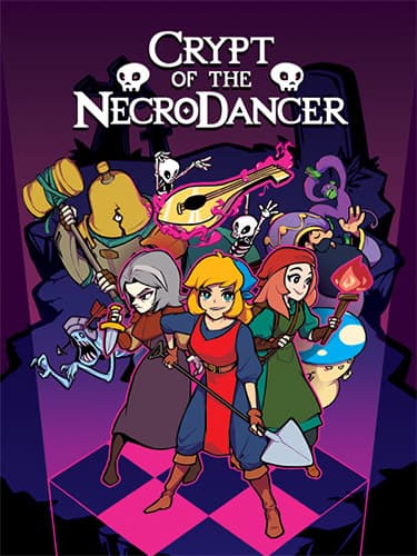 Crypt of the NecroDancer: ULTIMATE PACK – v4.2.0-b5599 + 13 DLCs/Bonuses