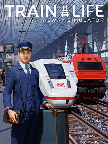 Train Life: A Railway Simulator – Supporter Edition, v1.2.1_29113 + 2 DLCs + Windows 7 Fix