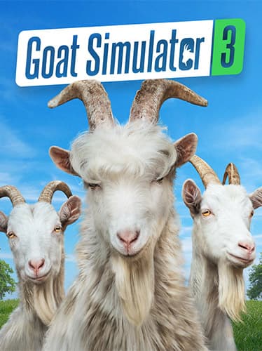 Goat Simulator 3: Multiversal Traveler’s Bundle, v1.2.0.0_451194 + 5 DLCs/Bonuses
