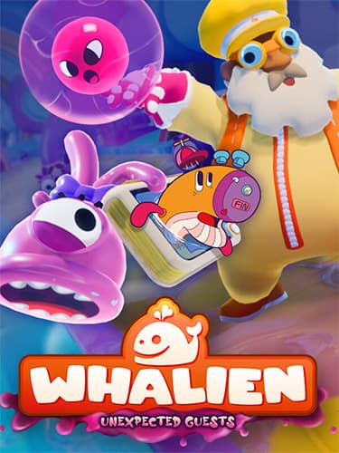 WHALIEN: Unexpected Guests