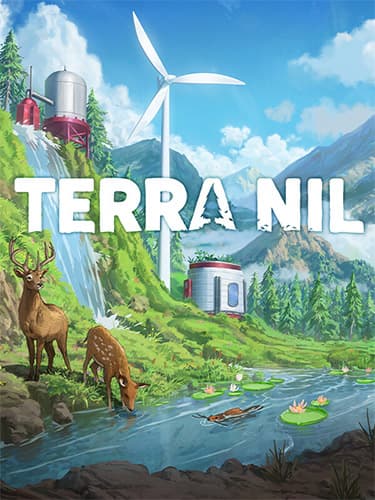 Terra Nil: Deluxe Edition, v1.2.5 (Heatwave Update) + Bonus Content