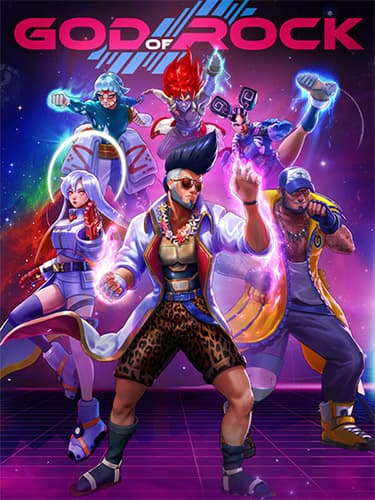 God of Rock – v3110