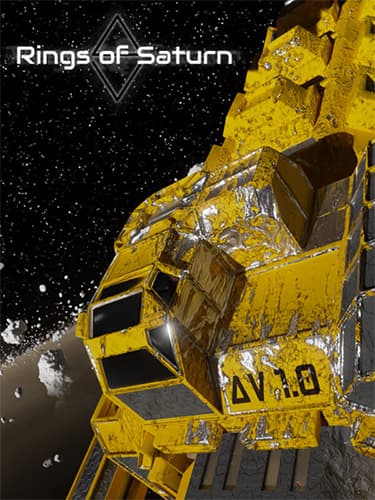 ΔV (DeltaV): Rings of Saturn – Space Furry Edition – v1.89.2 + 6 DLCs/Bonuses