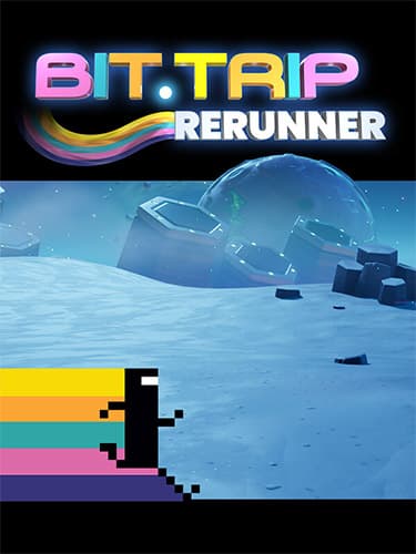 BIT.TRIP RERUNNER + Bonus OST + Windows 7 Fix