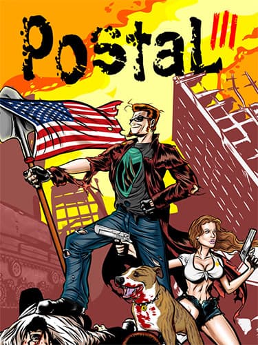 Postal 3 – v1.3 (ZOOM Platform) + Fart Gun DLC + Bonus Content