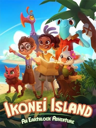Ikonei Island: An Earthlock Adventure – Castaway Collection, v1.5.0 + 3 DLCs
