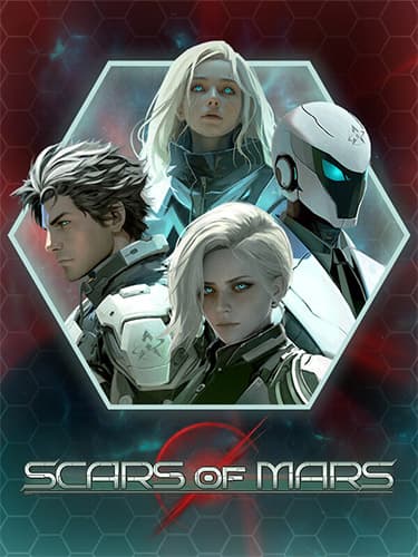 Scars of Mars + Original Soundtrack