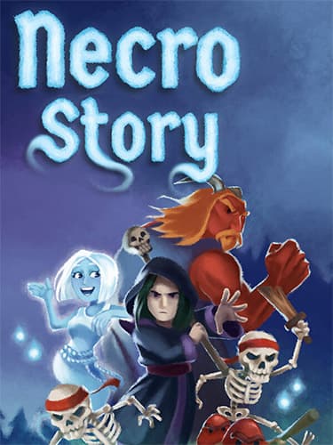 Necro Story: Soundtrack Edition – v6043 + Bonus OST