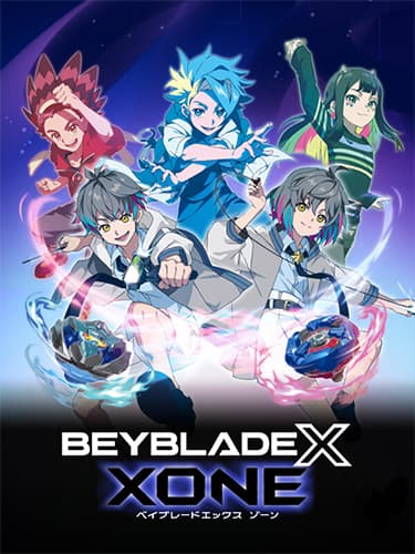 BEYBLADE X XONE – v1.0.0 + Bypass Save Fixes