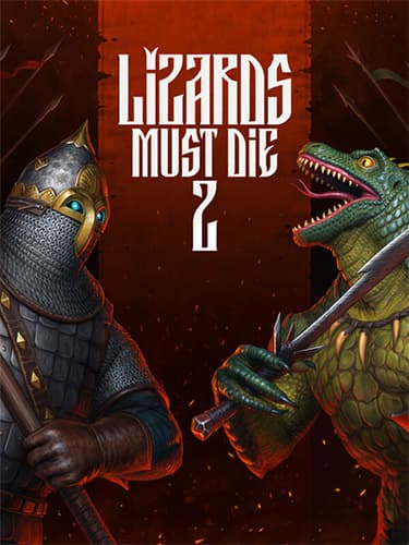 LIZARDS MUST DIE 2: Deluxe Pack, Build 20619534 + 4 DLCs/Bonuses