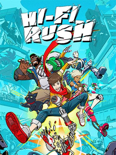Hi-Fi RUSH: Deluxe Edition – Update 10 (Denuvoless) + All DLCs/Bonuses