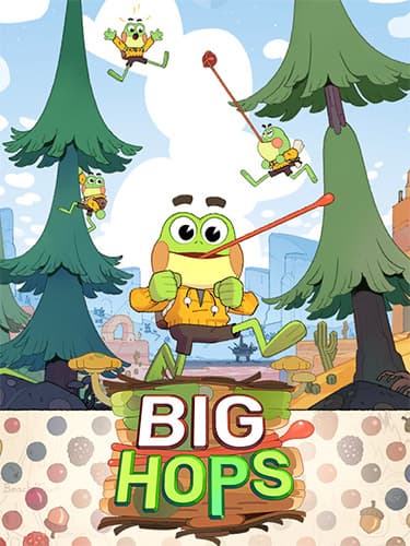 Big Hops – v21207