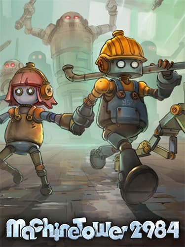 Machine Tower 2984: Supporter Pack – v1.0.0 + Bonus OST