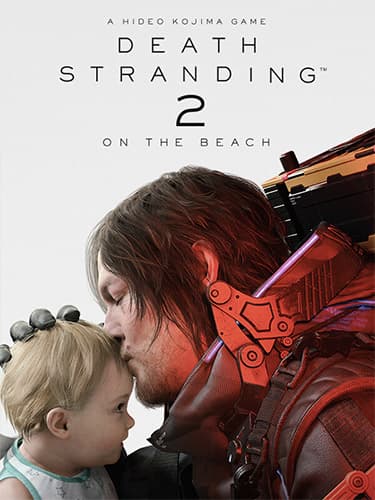 DEATH STRANDING 2: ON THE BEACH – Digital Deluxe Edition, v1.0.48 + 2 DLCs + 2 Bonus OSTs
