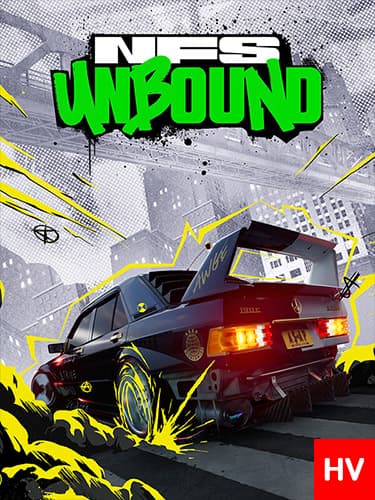 Need for Speed Unbound: Ultimate Collection, v1.0.8.2549 (Volume 9 Update) + All DLCs + Bonus OST
