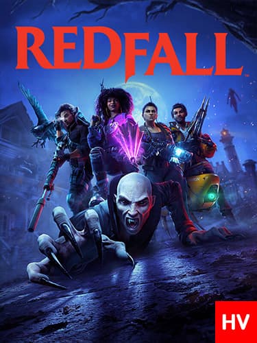 Redfall – v1.0451.8.0 + 3 DLCs/Bonuses