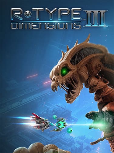 R-Type Dimensions III: Ultimate Edition + 3 Bonus DLCs