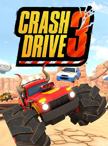Crash Drive 3 – v4886.2