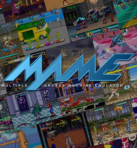 MAME 0.233 Full Non-CHD Merged ROMset – 14,083 Working ROMs + 24,193 Non-working ROMs + MAME + MAME UI