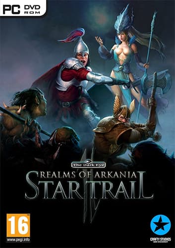 Realms of Arkania: Star Trail – Digital Deluxe Edition, v1.10 + DLC + Bonus Content
