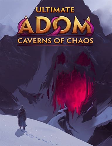 Ultimate ADOM: Caverns of Chaos – v1.0.0