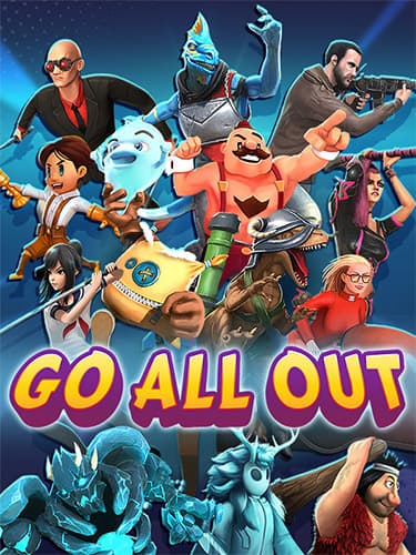 Go All Out – v2.0