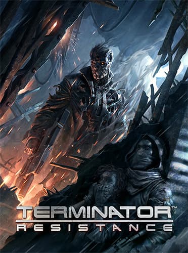 Terminator: Resistance – Update 12 + Annihilation Line DLC + Bonus