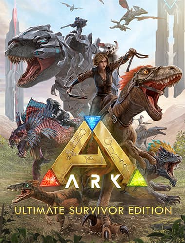 ARK: Survival Evolved – Ultimate Survivor Edition – v360.1 + 19 DLCs/Bonuses