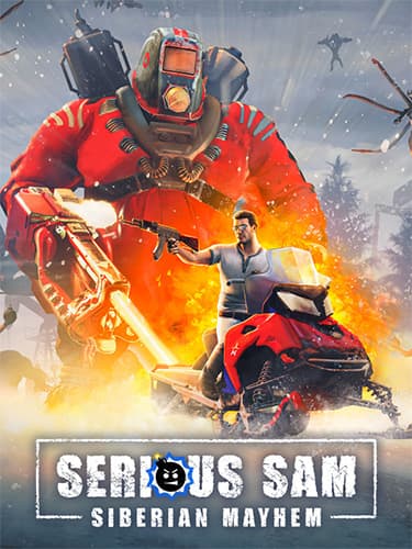 Serious Sam: Siberian Mayhem – v627299/v1.06 + LAN Co-op