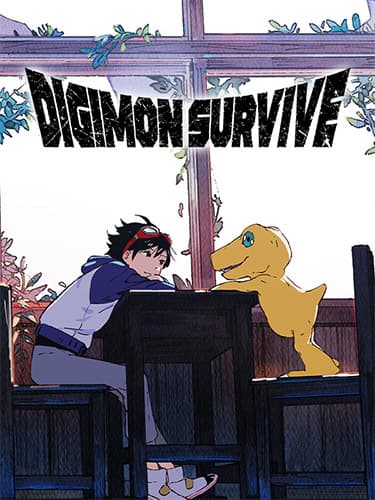 Digimon Survive + 2 DLCs + Windows 7 Fix