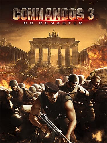 Commandos 3: HD Remaster – v1.00.045