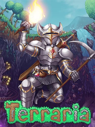 Terraria – v1.4.5.0 (Bigger & Boulder Update) + Bonus OST