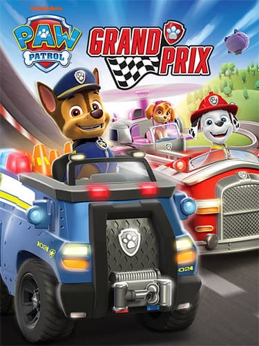 PAW Patrol: Grand Prix – Build 10592251 + 2 DLCs