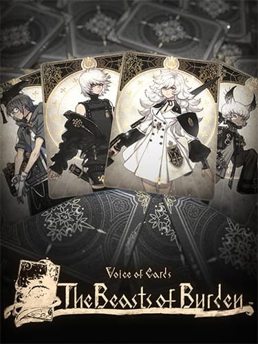 Voice of Cards: The Beasts of Burden – Build 10152123 (Denuvoless) + 10 DLCs