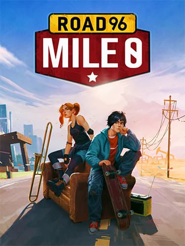 Road 96: Mile 0