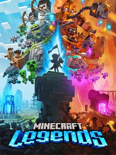 Minecraft Legends: Deluxe Edition + Bonus OST
