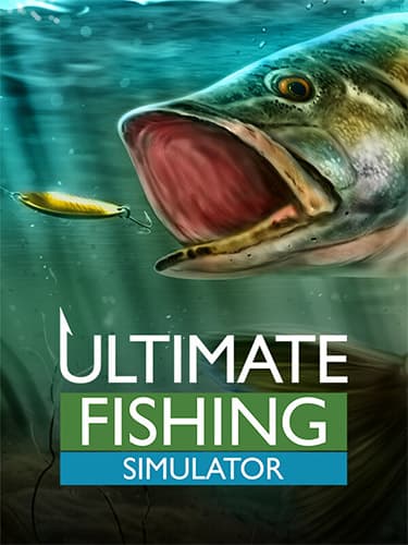 Ultimate Fishing Simulator: Gold Edition – v2.3.23.12:212 + 12 DLCs