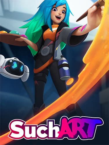 SuchArt: Genius Artist Simulator – v2.1.0.0 + 2 DLCs