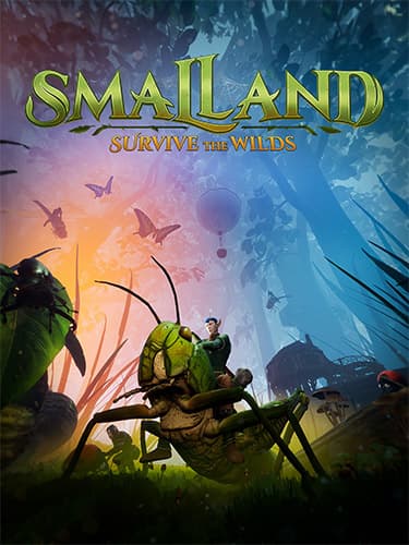 Smalland: Survive the Wilds & Soundtracks, v2.1.1_39_1164cd83 + Bonus OST