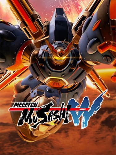 MEGATON MUSASHI W: WIRED – Deluxe Edition, v3.1.4 + 39 DLCs