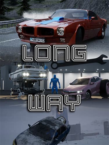 Long Way – v0.9 + Windows 7 Fix