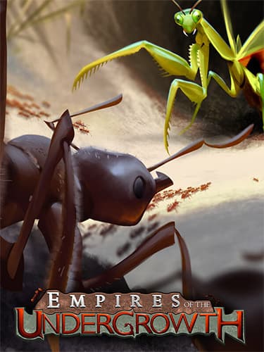 Empires of the Undergrowth: Complete – v1.101071 + 2 DLCs/Bonuses