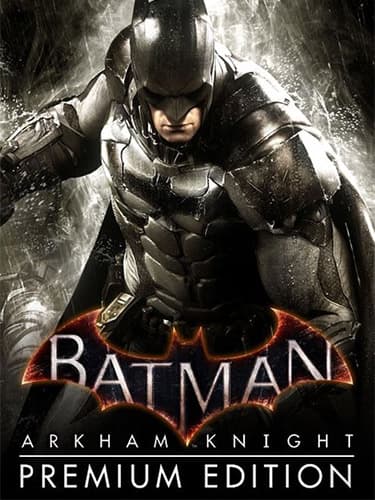 Batman: Arkham Knight – Premium Edition – v1.999 GOG + All DLCs